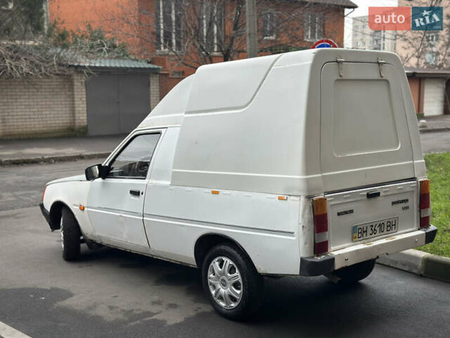 Білий ЗАЗ 110558, об'ємом двигуна 1.2 л та пробігом 128 тис. км за 1100 $, фото 3 на Automoto.ua