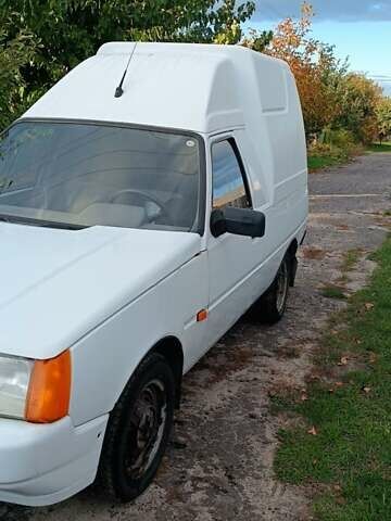 Белый ЗАЗ 110558, объемом двигателя 1.2 л и пробегом 139 тыс. км за 1100 $, фото 5 на Automoto.ua