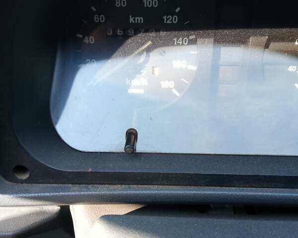 Белый ЗАЗ 110558, объемом двигателя 1.2 л и пробегом 70 тыс. км за 2200 $, фото 1 на Automoto.ua