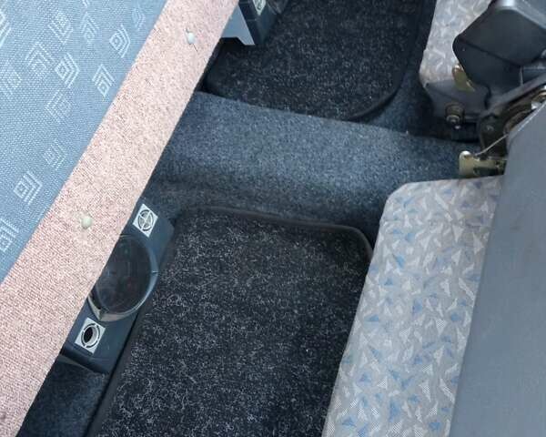 Белый ЗАЗ 110558, объемом двигателя 1.2 л и пробегом 70 тыс. км за 2200 $, фото 8 на Automoto.ua