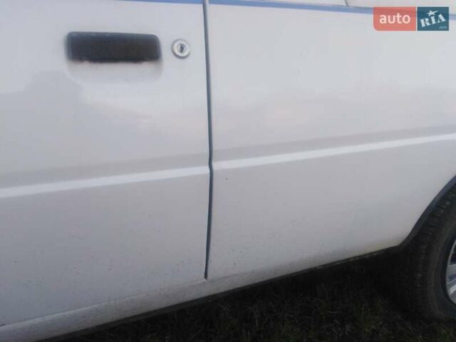 Белый ЗАЗ 110558, объемом двигателя 1.2 л и пробегом 186 тыс. км за 1600 $, фото 1 на Automoto.ua