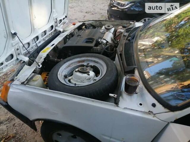 Белый ЗАЗ 110558, объемом двигателя 1.2 л и пробегом 145 тыс. км за 1000 $, фото 8 на Automoto.ua