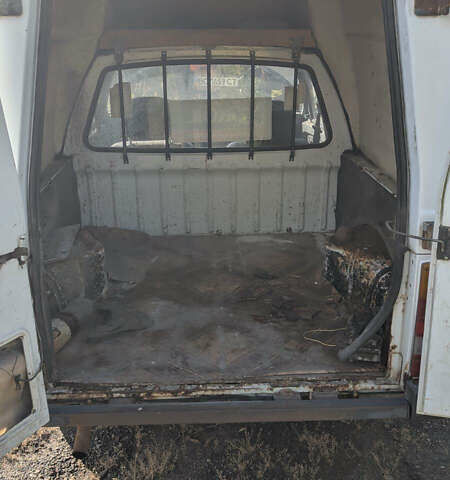 Білий ЗАЗ 110558, об'ємом двигуна 1.2 л та пробігом 171 тис. км за 300 $, фото 5 на Automoto.ua