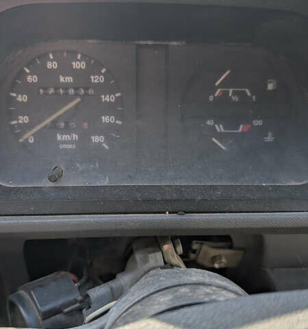 Белый ЗАЗ 110558, объемом двигателя 1.2 л и пробегом 171 тыс. км за 300 $, фото 7 на Automoto.ua