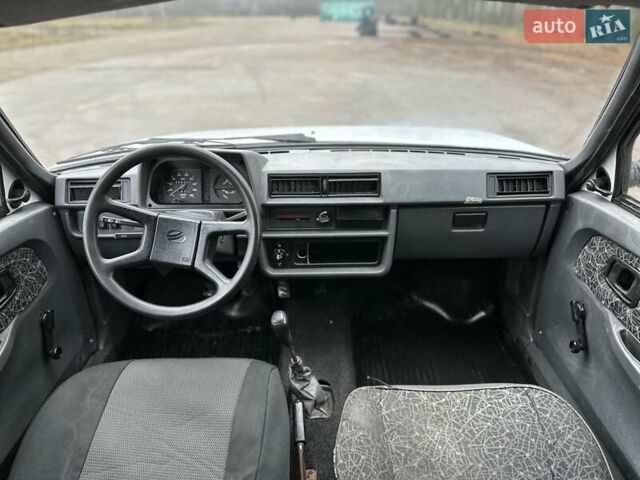 Білий ЗАЗ 110558, об'ємом двигуна 1.3 л та пробігом 100 тис. км за 1000 $, фото 10 на Automoto.ua