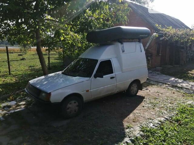 Белый ЗАЗ 110558, объемом двигателя 1.2 л и пробегом 145 тыс. км за 1000 $, фото 15 на Automoto.ua