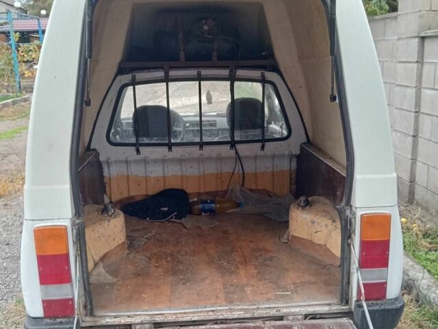 Белый ЗАЗ 110558, объемом двигателя 1.2 л и пробегом 210 тыс. км за 1200 $, фото 2 на Automoto.ua