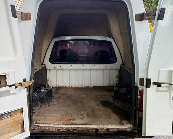 Белый ЗАЗ 110558, объемом двигателя 1.2 л и пробегом 167 тыс. км за 1350 $, фото 15 на Automoto.ua