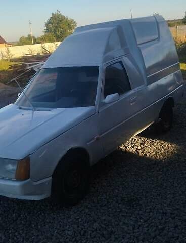 Белый ЗАЗ 110558, объемом двигателя 1.2 л и пробегом 100 тыс. км за 714 $, фото 2 на Automoto.ua