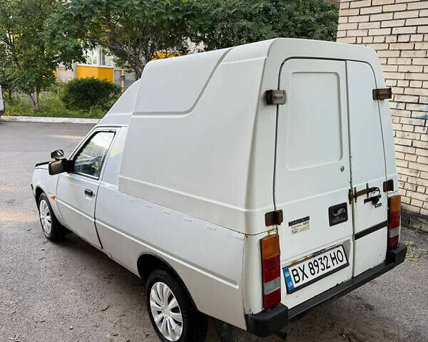 Белый ЗАЗ 110558, объемом двигателя 1.2 л и пробегом 167 тыс. км за 1350 $, фото 6 на Automoto.ua