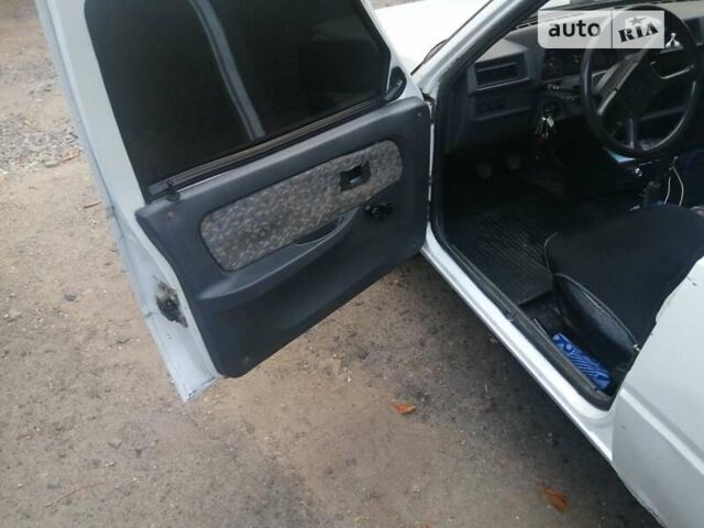 Белый ЗАЗ 110558, объемом двигателя 1.2 л и пробегом 145 тыс. км за 1000 $, фото 16 на Automoto.ua