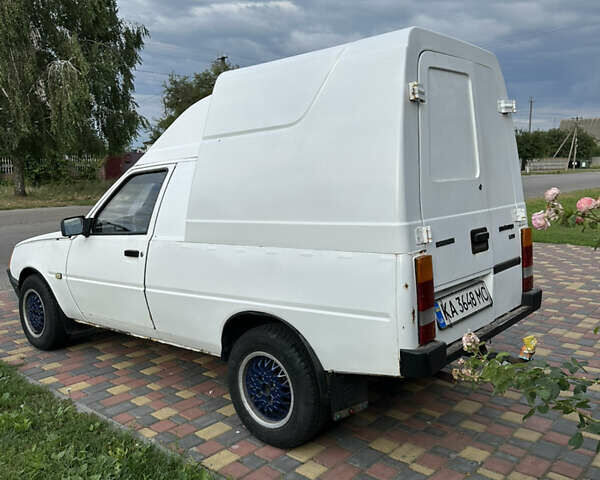 Белый ЗАЗ 110558, объемом двигателя 1.2 л и пробегом 155 тыс. км за 1500 $, фото 4 на Automoto.ua