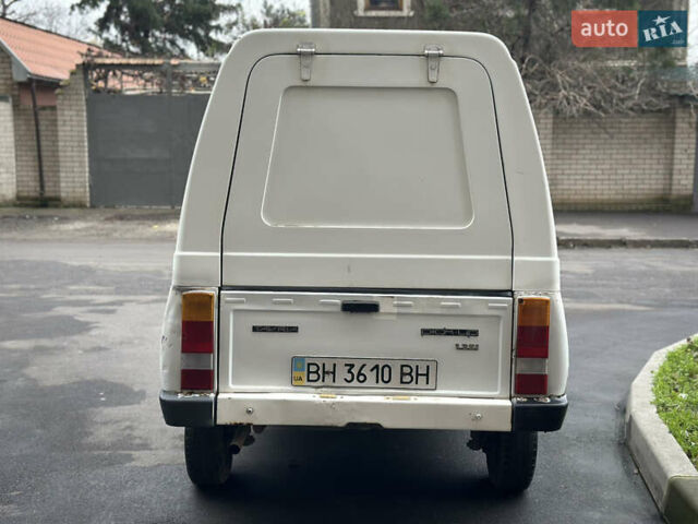 Білий ЗАЗ 110558, об'ємом двигуна 1.2 л та пробігом 128 тис. км за 1100 $, фото 2 на Automoto.ua