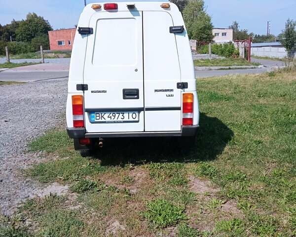 Белый ЗАЗ 110558, объемом двигателя 1.2 л и пробегом 70 тыс. км за 2200 $, фото 7 на Automoto.ua