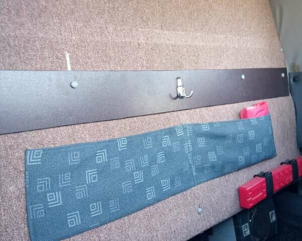 Белый ЗАЗ 110558, объемом двигателя 1.2 л и пробегом 70 тыс. км за 2200 $, фото 7 на Automoto.ua