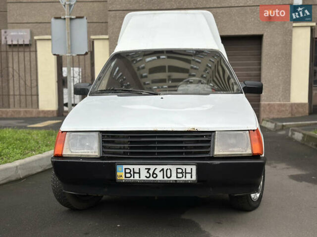 Білий ЗАЗ 110558, об'ємом двигуна 1.2 л та пробігом 128 тис. км за 1100 $, фото 7 на Automoto.ua