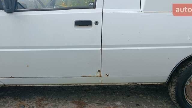 Белый ЗАЗ 110558, объемом двигателя 1.2 л и пробегом 139 тыс. км за 1100 $, фото 1 на Automoto.ua