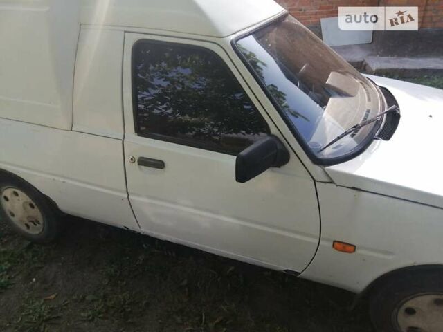 Белый ЗАЗ 110558, объемом двигателя 1.2 л и пробегом 145 тыс. км за 1000 $, фото 28 на Automoto.ua