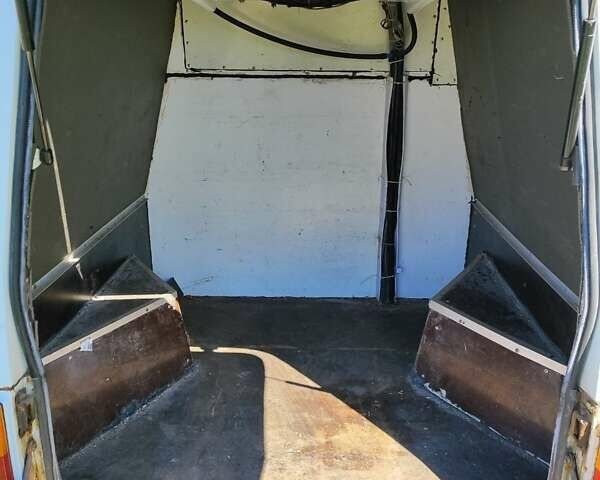 Білий ЗАЗ 110558, об'ємом двигуна 1.2 л та пробігом 166 тис. км за 1300 $, фото 11 на Automoto.ua