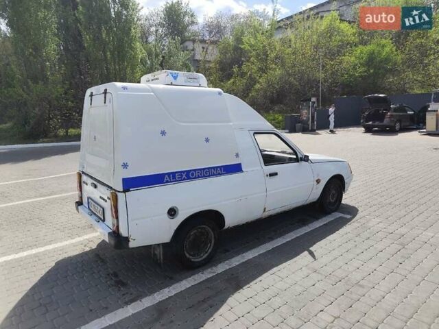 Білий ЗАЗ 110558, об'ємом двигуна 1.2 л та пробігом 180 тис. км за 1300 $, фото 5 на Automoto.ua