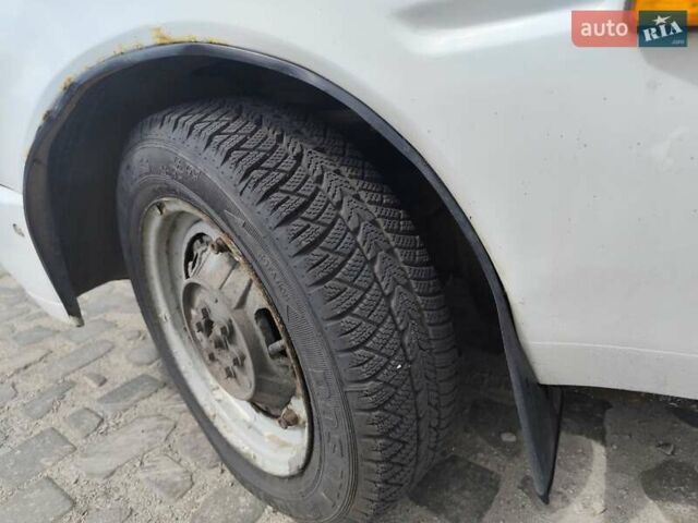 Білий ЗАЗ 110558, об'ємом двигуна 1.2 л та пробігом 166 тис. км за 1300 $, фото 4 на Automoto.ua