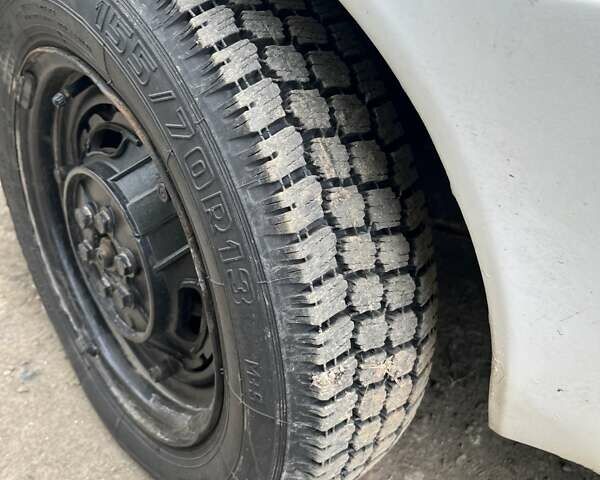 Белый ЗАЗ 110558, объемом двигателя 1.2 л и пробегом 100 тыс. км за 1050 $, фото 5 на Automoto.ua