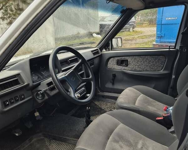 Белый ЗАЗ 110558, объемом двигателя 1.3 л и пробегом 300 тыс. км за 950 $, фото 8 на Automoto.ua