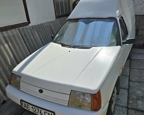Белый ЗАЗ 110558, объемом двигателя 1.3 л и пробегом 275 тыс. км за 1208 $, фото 2 на Automoto.ua