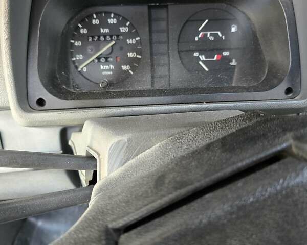 Белый ЗАЗ 110558, объемом двигателя 1.3 л и пробегом 275 тыс. км за 1208 $, фото 7 на Automoto.ua