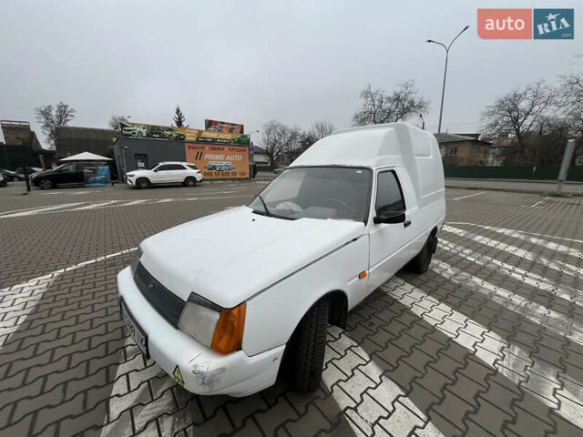 Белый ЗАЗ 110558, объемом двигателя 1.2 л и пробегом 289 тыс. км за 899 $, фото 30 на Automoto.ua