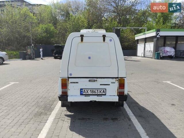Білий ЗАЗ 110558, об'ємом двигуна 1.2 л та пробігом 166 тис. км за 1300 $, фото 7 на Automoto.ua
