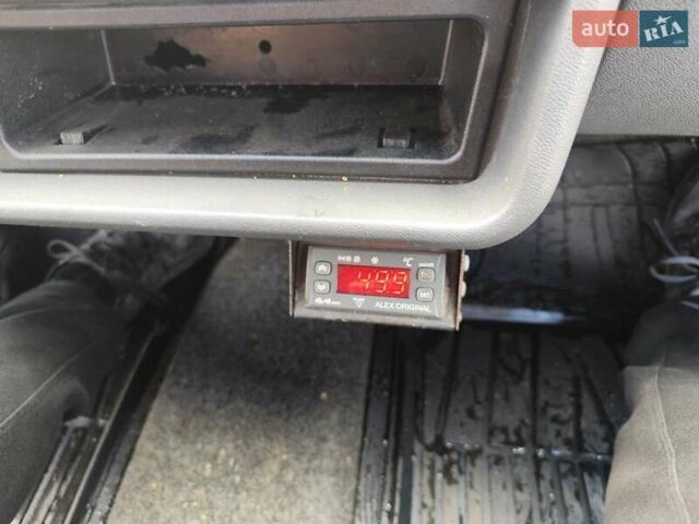 Білий ЗАЗ 110558, об'ємом двигуна 1.2 л та пробігом 166 тис. км за 1300 $, фото 10 на Automoto.ua