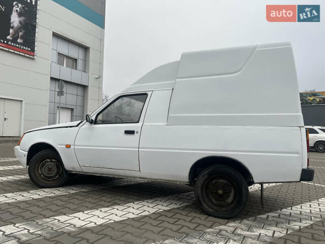 Белый ЗАЗ 110558, объемом двигателя 1.2 л и пробегом 289 тыс. км за 899 $, фото 13 на Automoto.ua