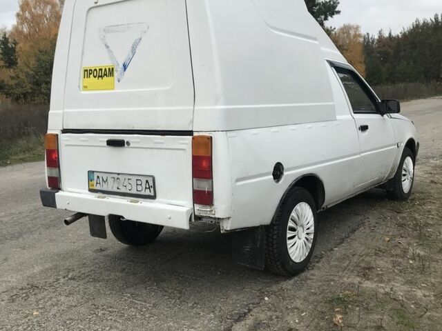 Білий ЗАЗ 110558, об'ємом двигуна 1.3 л та пробігом 100 тис. км за 750 $, фото 3 на Automoto.ua