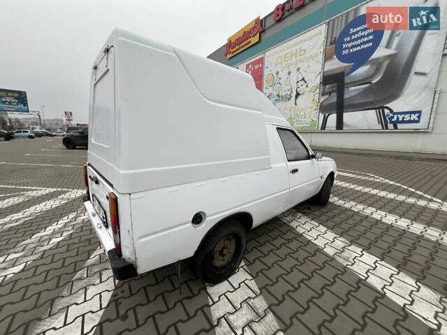 Белый ЗАЗ 110558, объемом двигателя 1.2 л и пробегом 289 тыс. км за 899 $, фото 36 на Automoto.ua