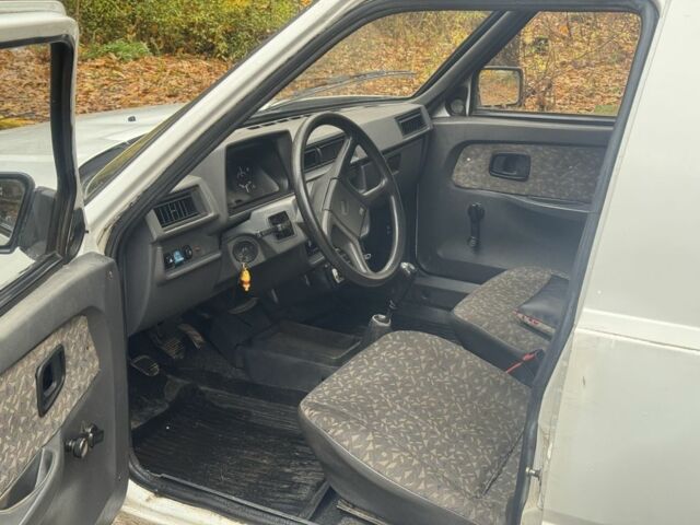 Белый ЗАЗ 110558, объемом двигателя 1.3 л и пробегом 127 тыс. км за 1150 $, фото 7 на Automoto.ua