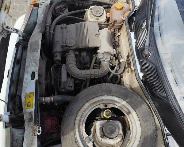 Білий ЗАЗ 110558, об'ємом двигуна 1.2 л та пробігом 166 тис. км за 1300 $, фото 12 на Automoto.ua