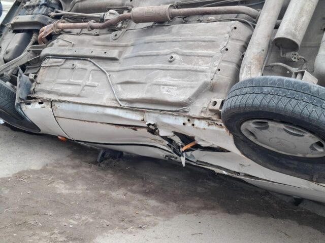 Белый ЗАЗ 110558, объемом двигателя 1.3 л и пробегом 149 тыс. км за 499 $, фото 4 на Automoto.ua