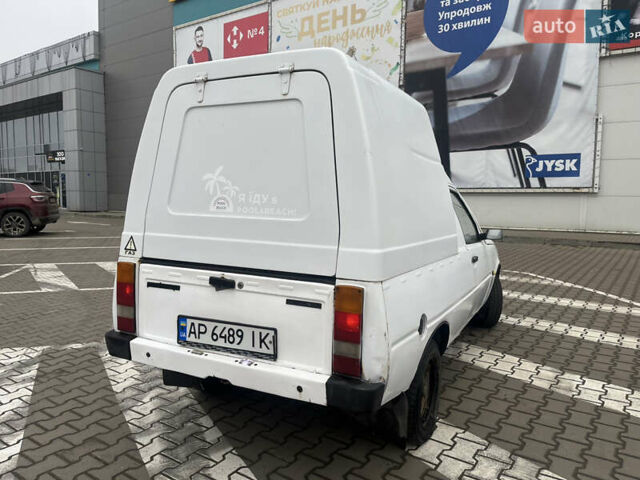 Белый ЗАЗ 110558, объемом двигателя 1.2 л и пробегом 289 тыс. км за 899 $, фото 10 на Automoto.ua