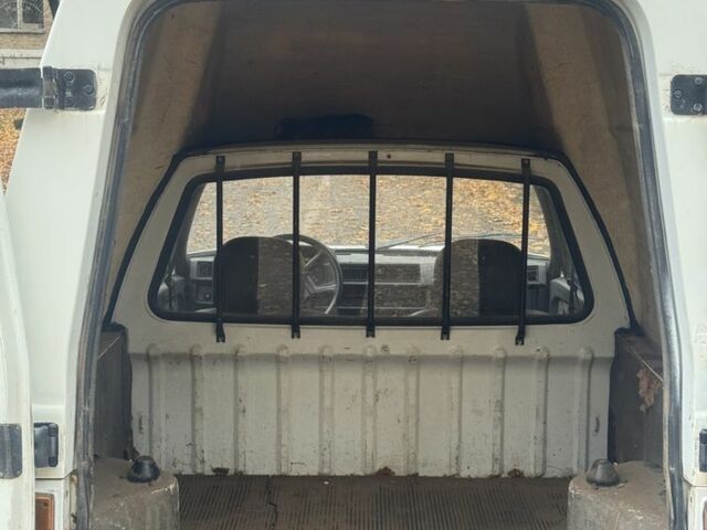 Белый ЗАЗ 110558, объемом двигателя 1.3 л и пробегом 127 тыс. км за 1150 $, фото 6 на Automoto.ua