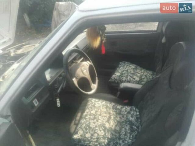 Белый ЗАЗ 110558, объемом двигателя 1.3 л и пробегом 145 тыс. км за 1100 $, фото 5 на Automoto.ua
