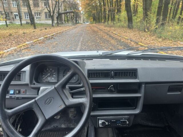 Белый ЗАЗ 110558, объемом двигателя 1.3 л и пробегом 127 тыс. км за 1150 $, фото 11 на Automoto.ua