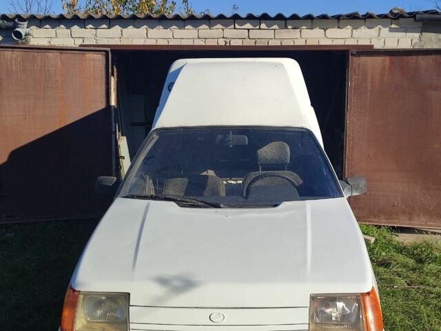 Белый ЗАЗ 110558, объемом двигателя 1.3 л и пробегом 83 тыс. км за 762 $, фото 1 на Automoto.ua