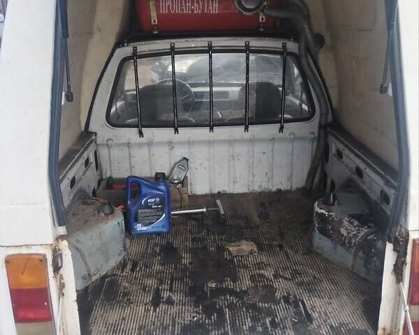 Белый ЗАЗ 110558, объемом двигателя 1.2 л и пробегом 70 тыс. км за 1500 $, фото 3 на Automoto.ua