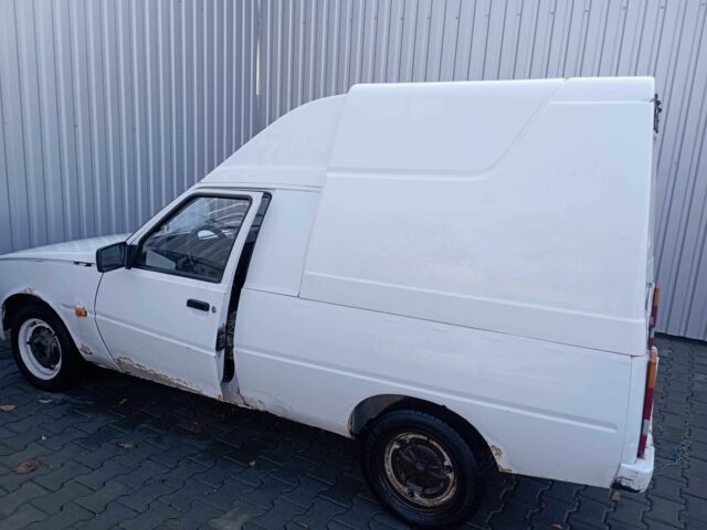 Белый ЗАЗ 110558, объемом двигателя 1.3 л и пробегом 195 тыс. км за 758 $, фото 5 на Automoto.ua