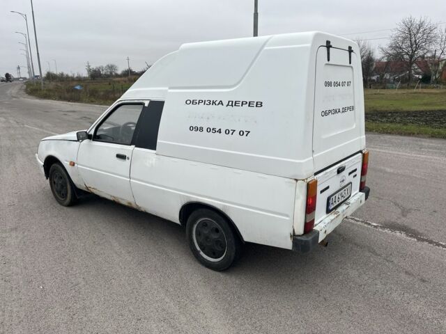Белый ЗАЗ 110558, объемом двигателя 1.3 л и пробегом 180 тыс. км за 663 $, фото 2 на Automoto.ua