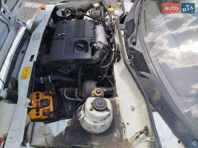 Белый ЗАЗ 110558, объемом двигателя 1.3 л и пробегом 255 тыс. км за 1500 $, фото 2 на Automoto.ua