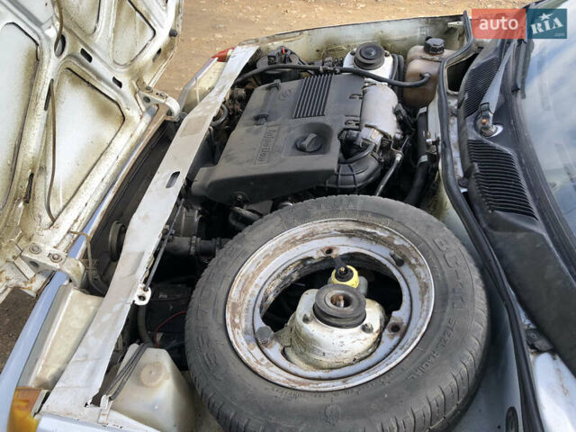 Білий ЗАЗ 110558, об'ємом двигуна 1.3 л та пробігом 178 тис. км за 1250 $, фото 8 на Automoto.ua