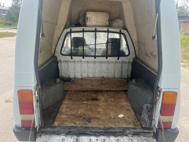 Белый ЗАЗ 110558, объемом двигателя 1.3 л и пробегом 197 тыс. км за 1500 $, фото 6 на Automoto.ua