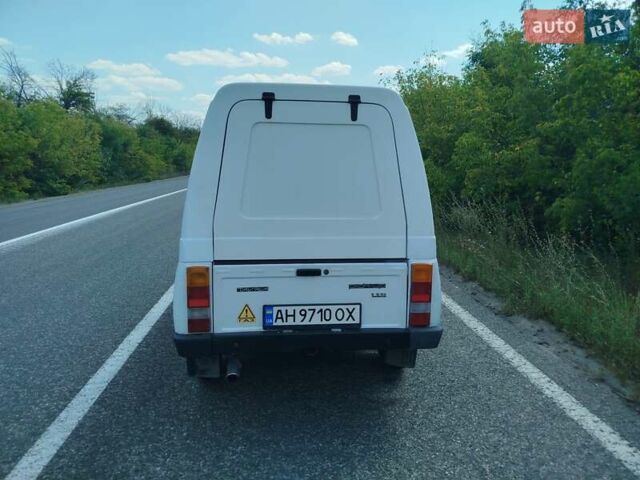 Белый ЗАЗ 110558, объемом двигателя 1.3 л и пробегом 255 тыс. км за 1500 $, фото 5 на Automoto.ua